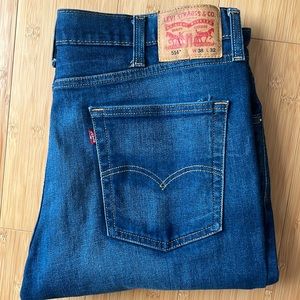 Levi’s Men’s 514 Straight Fit 38/32